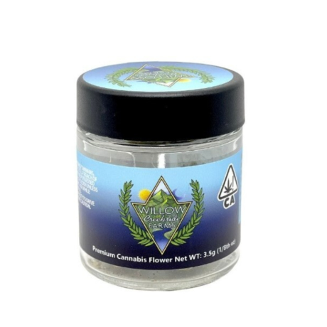 Photograph of product: CHERRY AK - 3.5 G