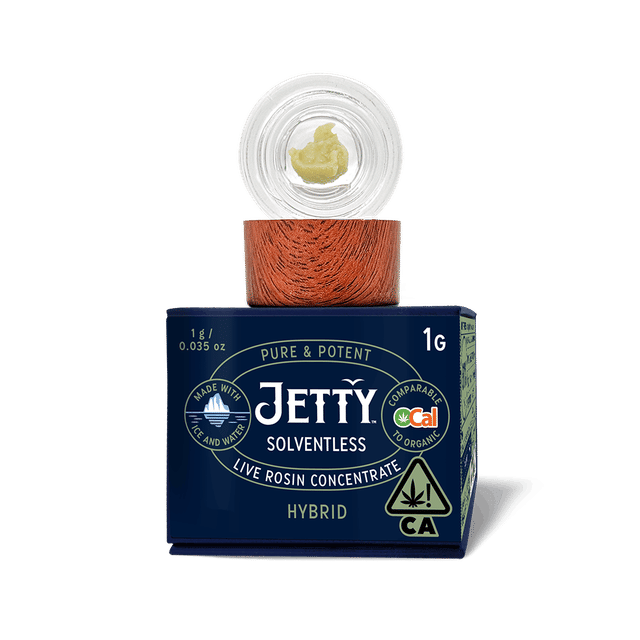 Photograph of product: Gush Mintz | 1G Rosin