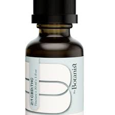Photograph of product: The Botanist Tincture Calm 2:1 100mg