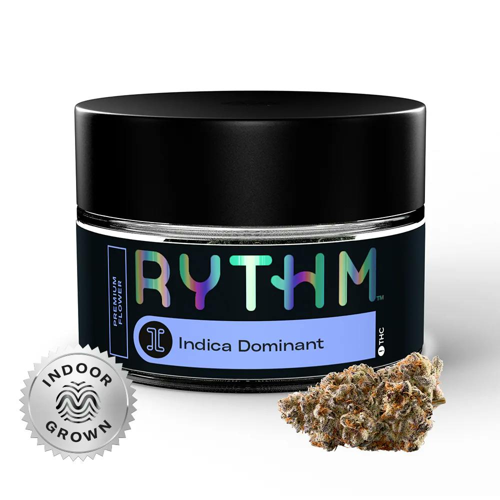 Photograph of product: Platinum Shelf - Rythm - Gazzurple (S) - 28g