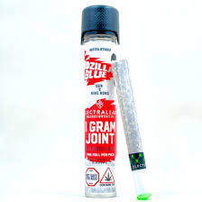 Photograph of product: Electraleaf | Godzilla Glue Pre-roll