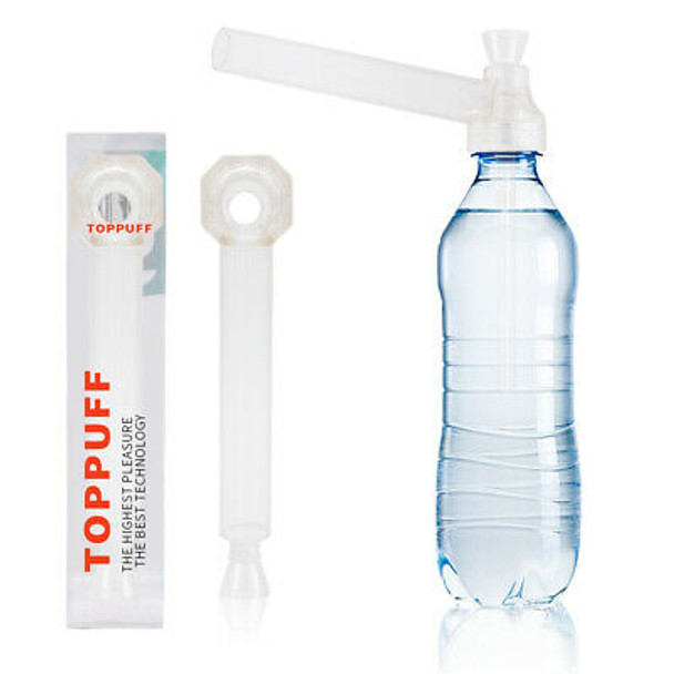 Photograph of product: Top Puff Water Bottle Pipe attachment