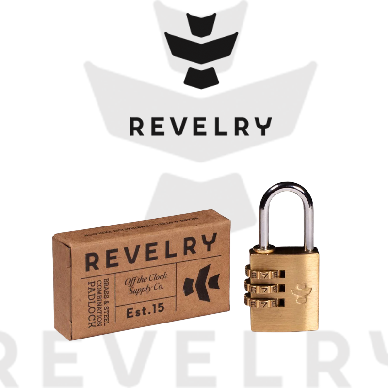Photograph of product: Revelry Padlock