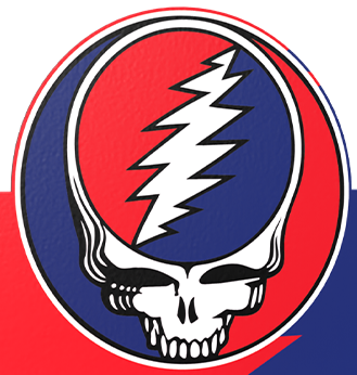 Photograph of product: Blazy Susan | Papers | King Size | Dead Head | Wide