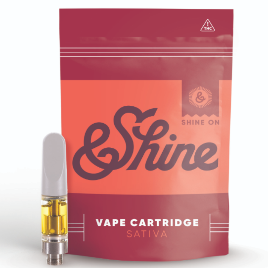 Photograph of product: 510 Cartridge | 1g | Oui'd | Blue Raspberry