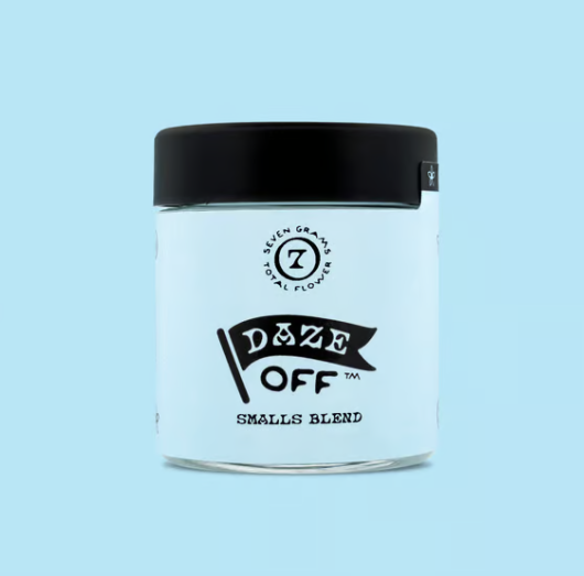 Photograph of product: Daze Off - Flower - Reefer Gladness - 7g