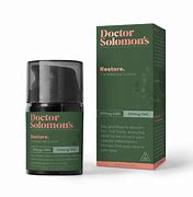 Photograph of product: Dr. Solomon's | 400mg Lotion (Restore - 1:1)