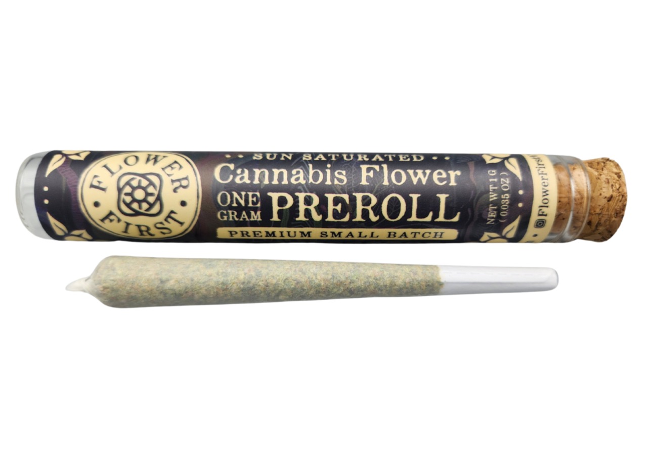 Photograph of product: Hawaiian Lust | Pre-Roll | 1g