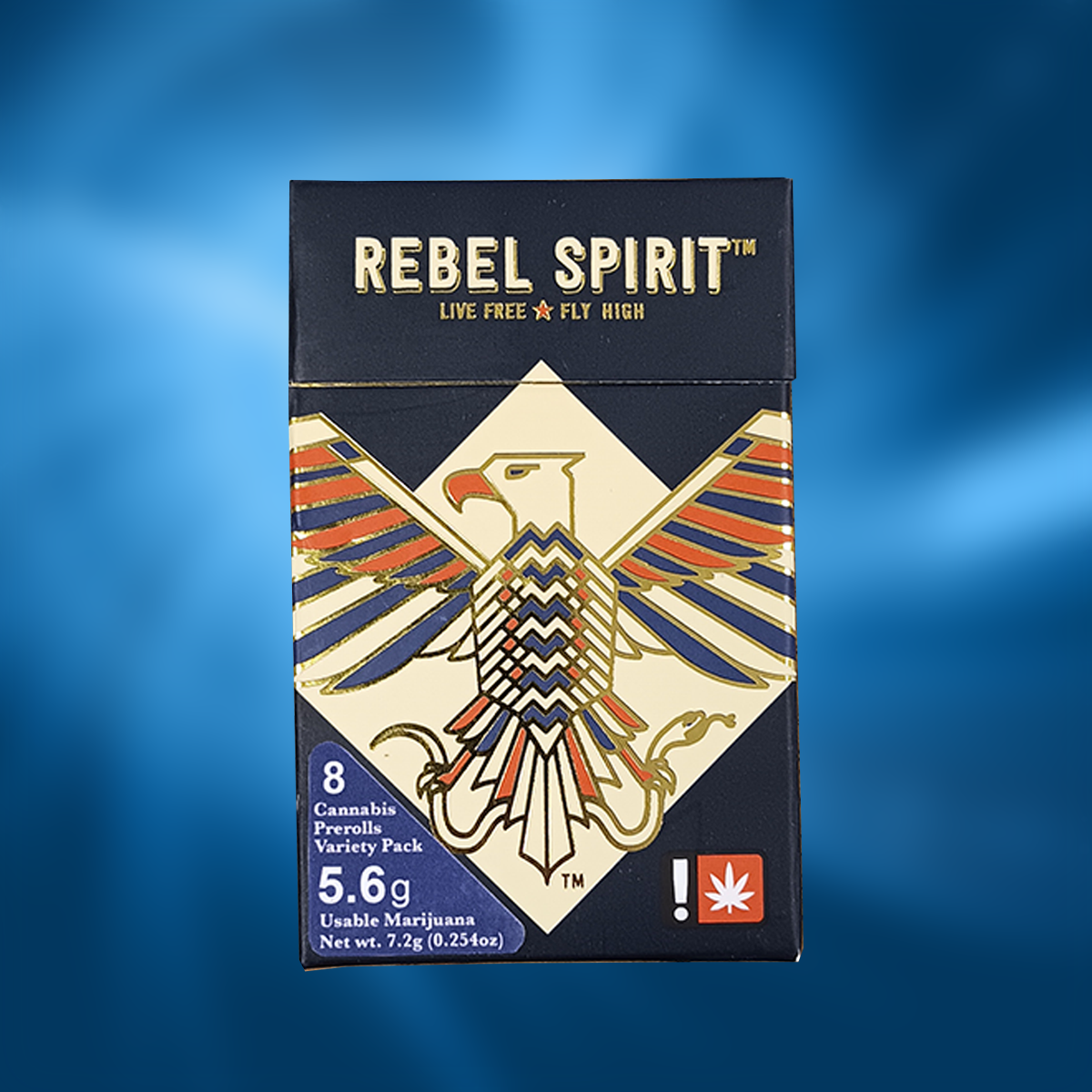 Photograph of product: Rebel Spirit Oui'd Oui'd Pack: Lemon Cherry Dosi & Rose Cupkakes