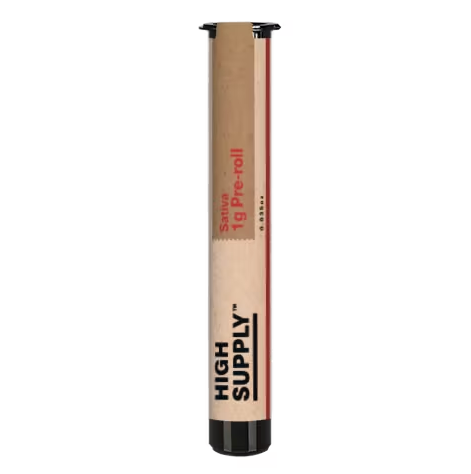 Photograph of product: Humboldt Fog Preroll
