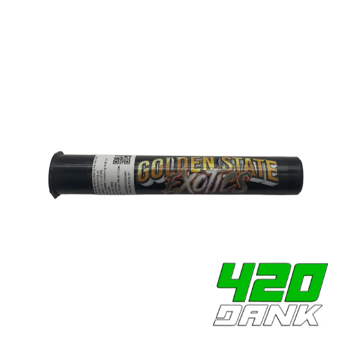Photograph of product: Golden State Exotics - Preroll - Tropical