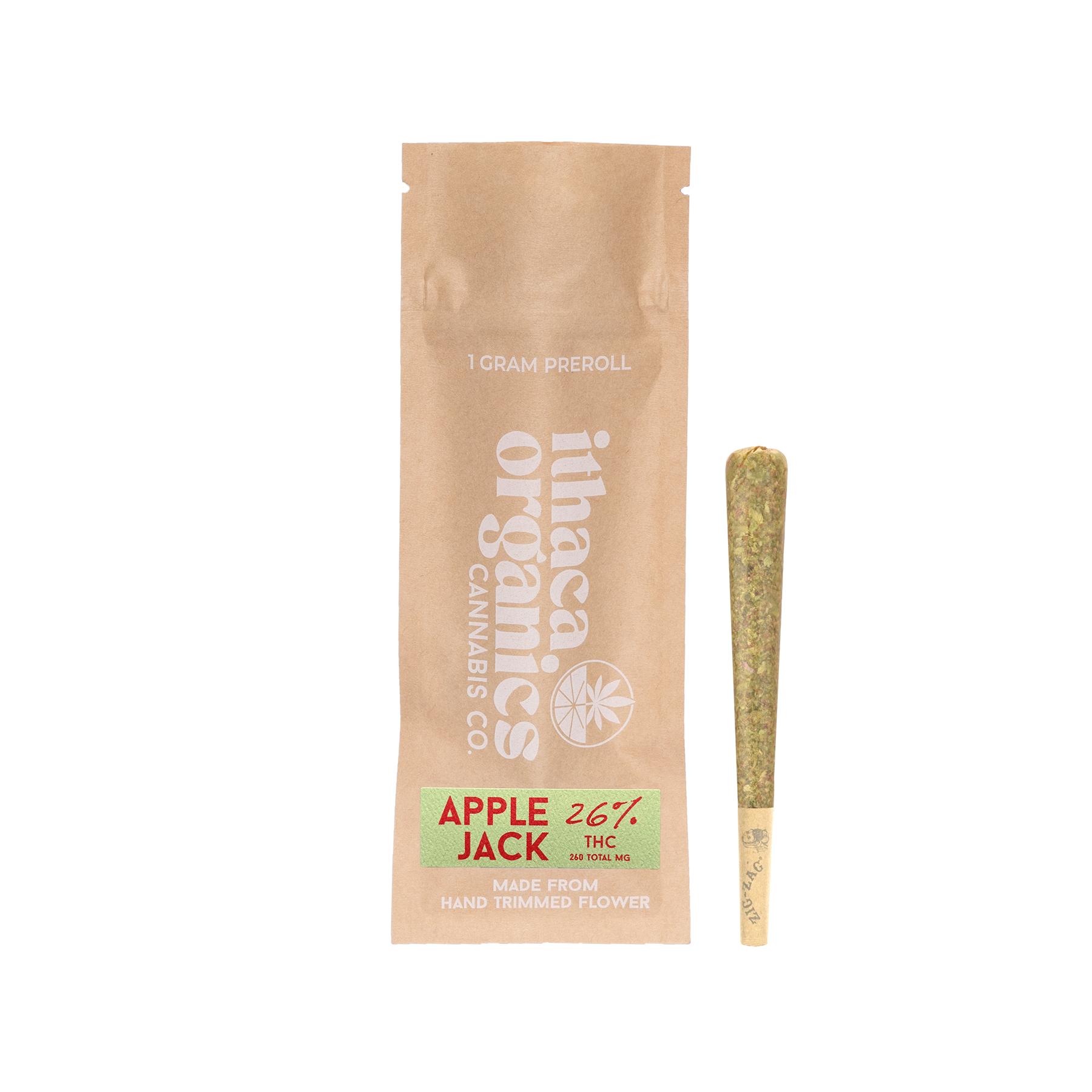Photograph of product: Apple Jack | 1g
