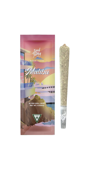 Photograph of product: Malibu  | 1G Preroll