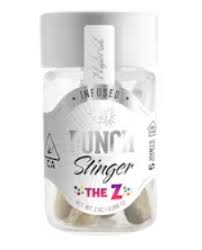 Photograph of product: The Z Infsued Pre Rolls 5pk