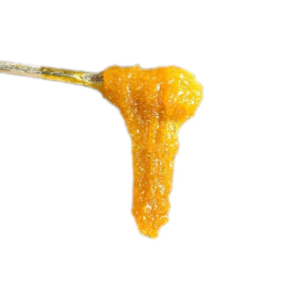 Photograph of product: Lemon Meringue | Sauce Baller Jar | 4.20g