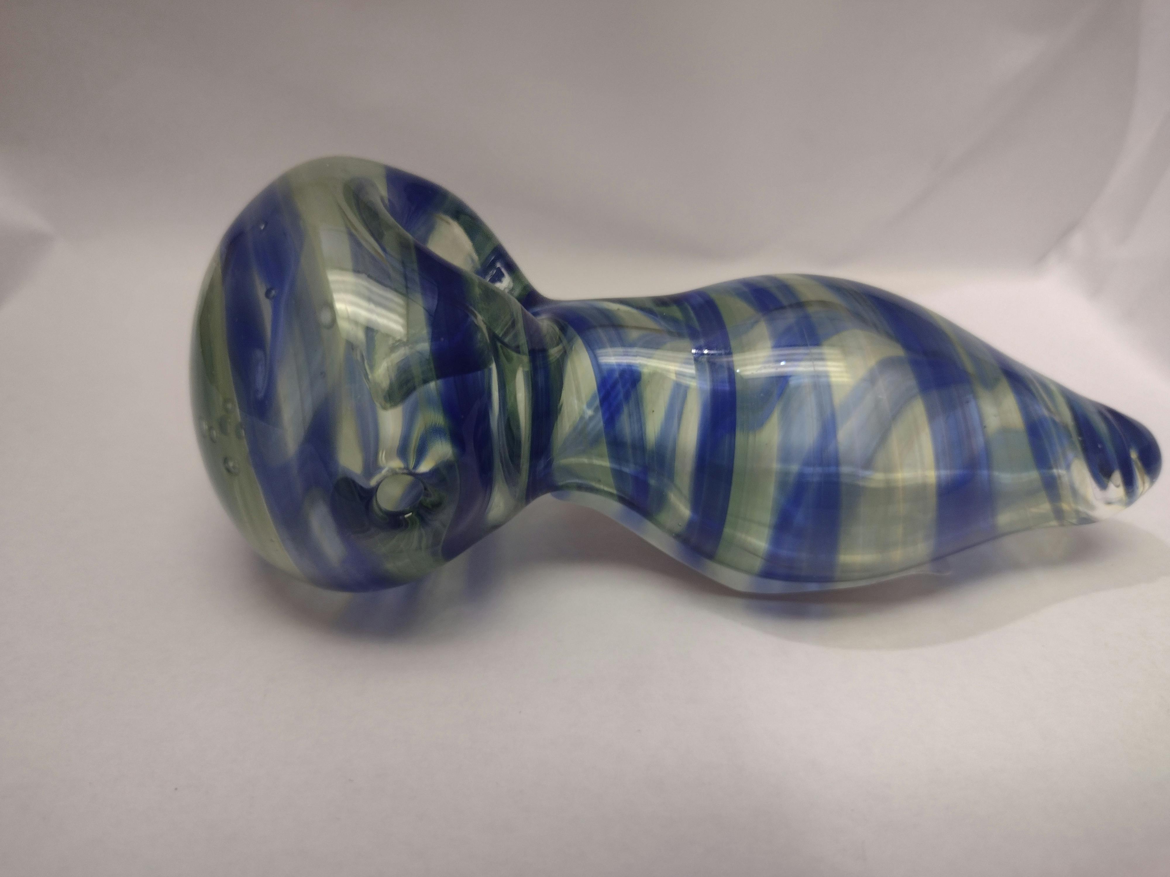 Photograph of product: $20.00 5" Glass Pipes