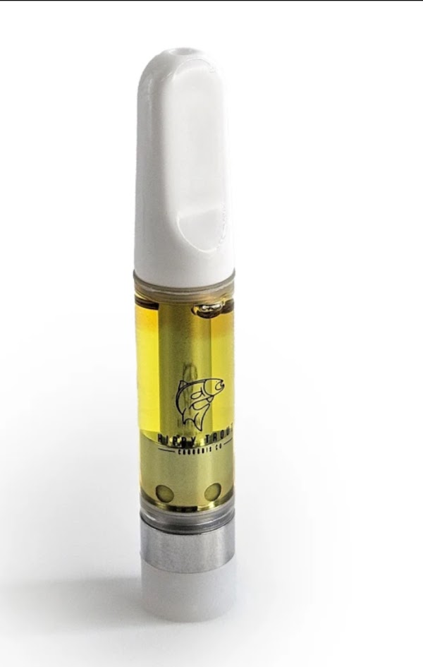 Photograph of product: Wild Cherry - Standard 510 Thread