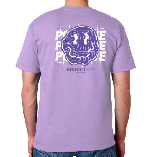 Photograph of product: NCJV | "Positive" Shirt