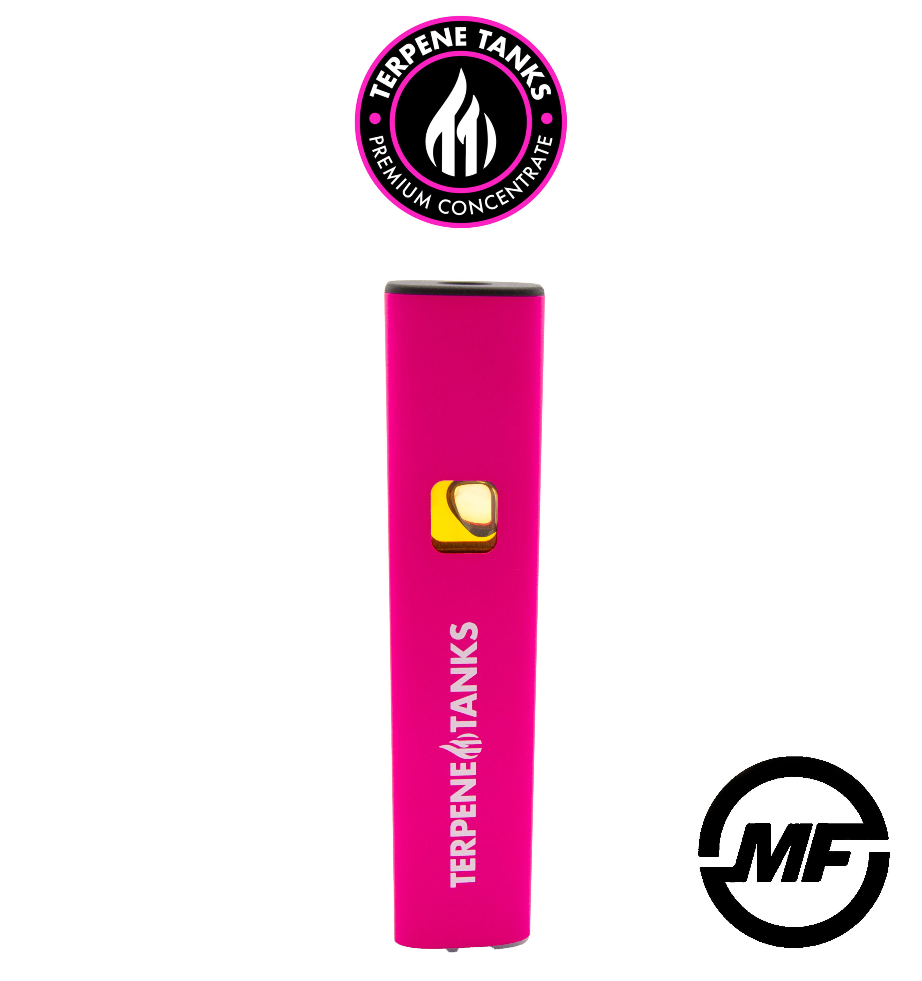 Photograph of product: Terpene Tanks | Strawberry Diesel | Disposable | 1g
