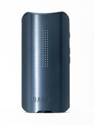 Photograph of product: IQ2 Flower and Concentrate Vaporizer | Blue