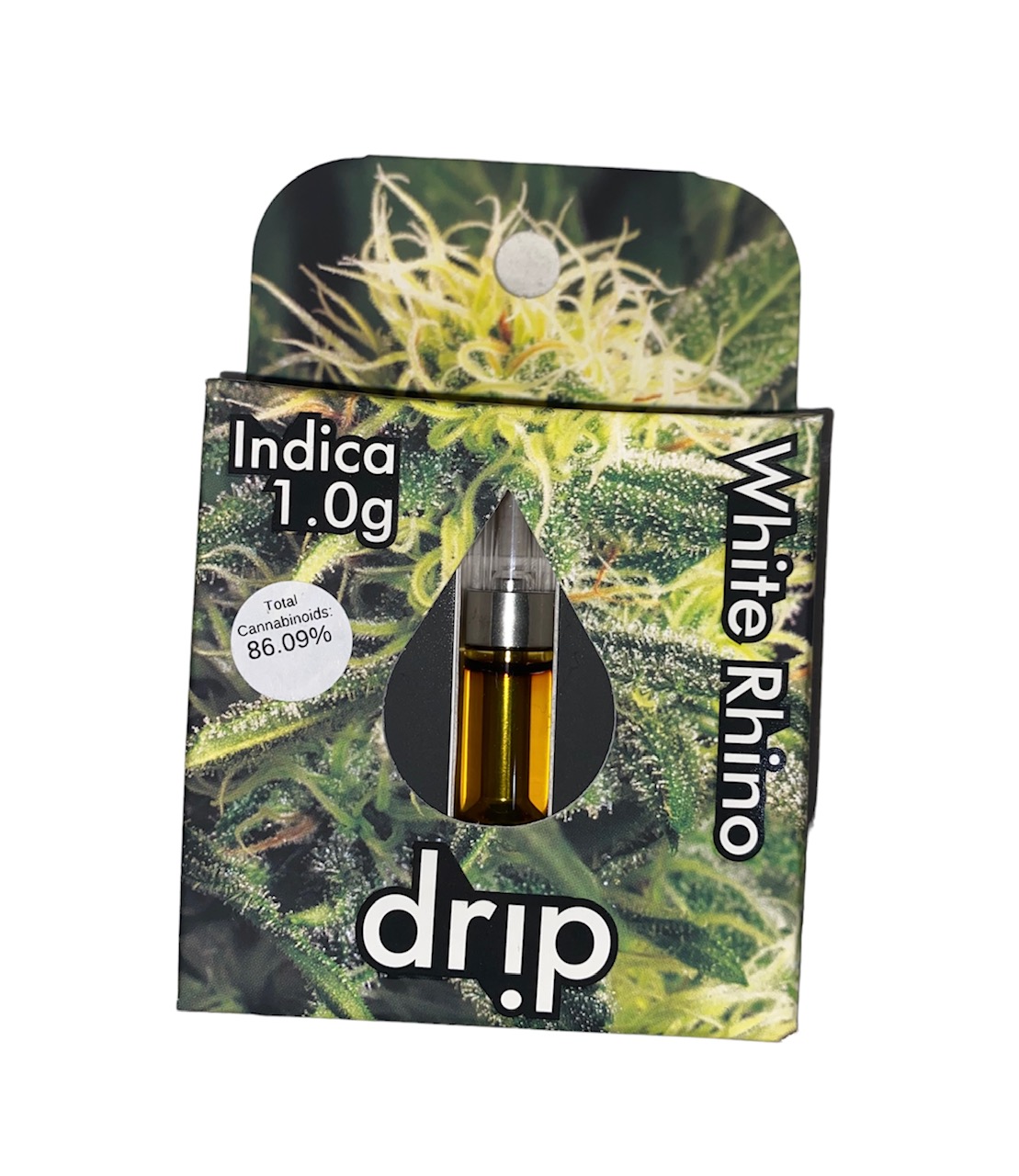 Photograph of product: DRIP CART | WHITE RHINO