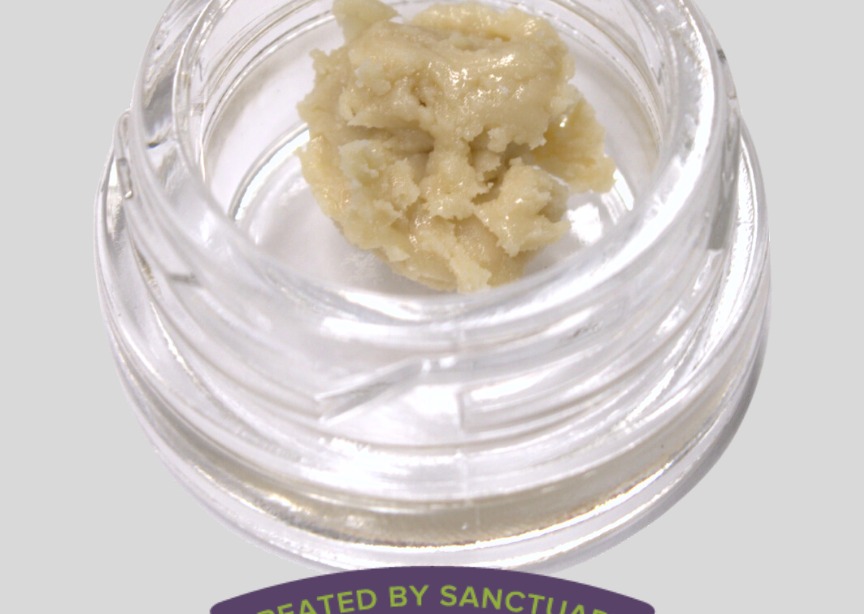 Photograph of product: Live Rosin | Parmesan | 1g