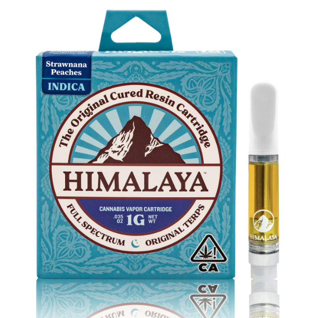 Photograph of product: STRAWNANA PEACHES VAPE