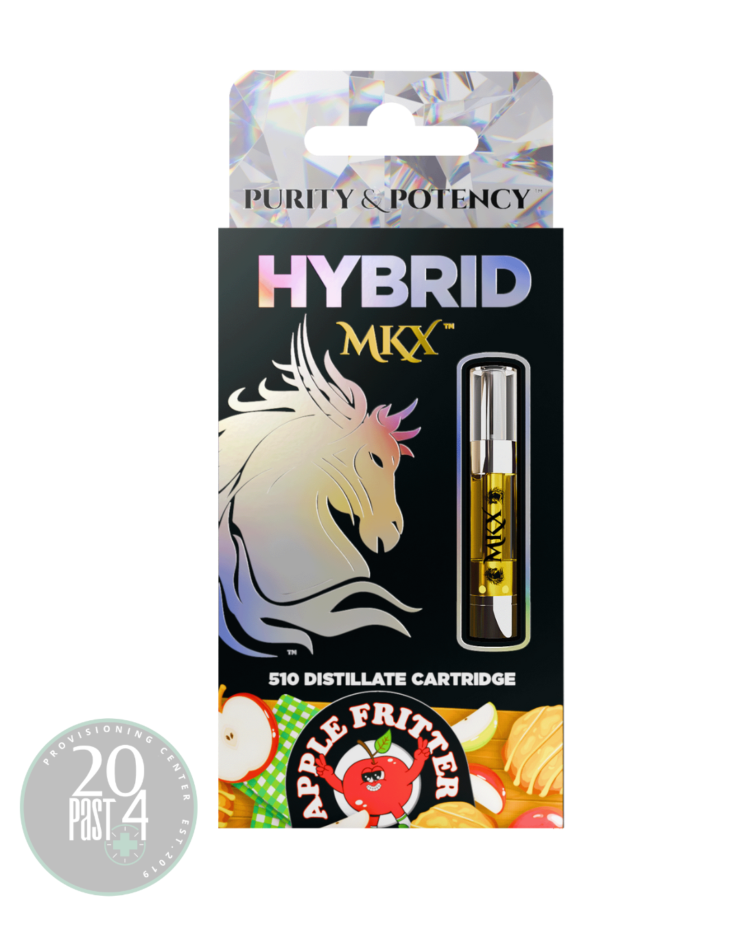 Photograph of Product: Apple Fritter Distillate Cartridge | 1g