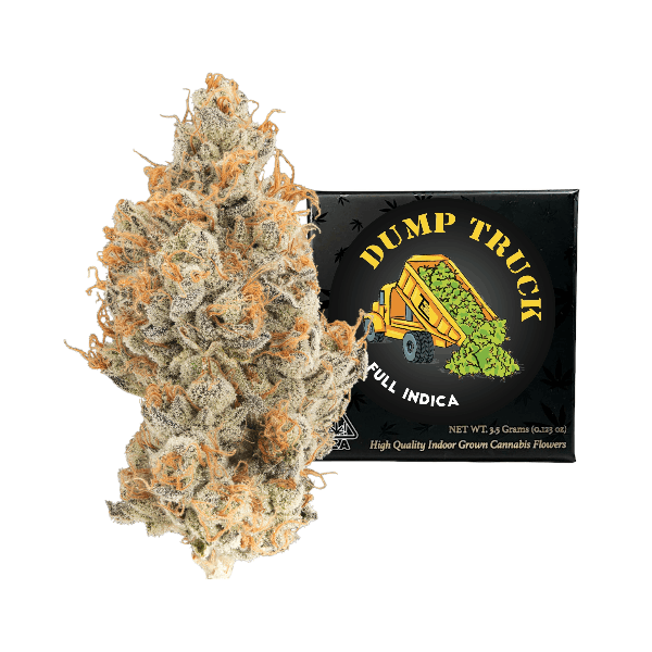 Photograph of product: Dump Truck 1/2 Oz - 1/2 Oz
