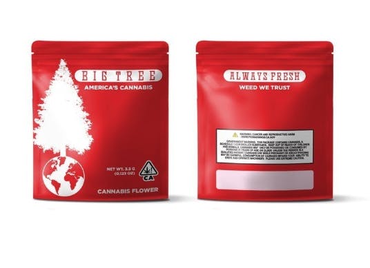 Photograph of product: Lemon Gelato | 3.5g Flower