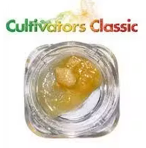 Photograph of product: Live Resin Badder - Skywalker OG - 1g