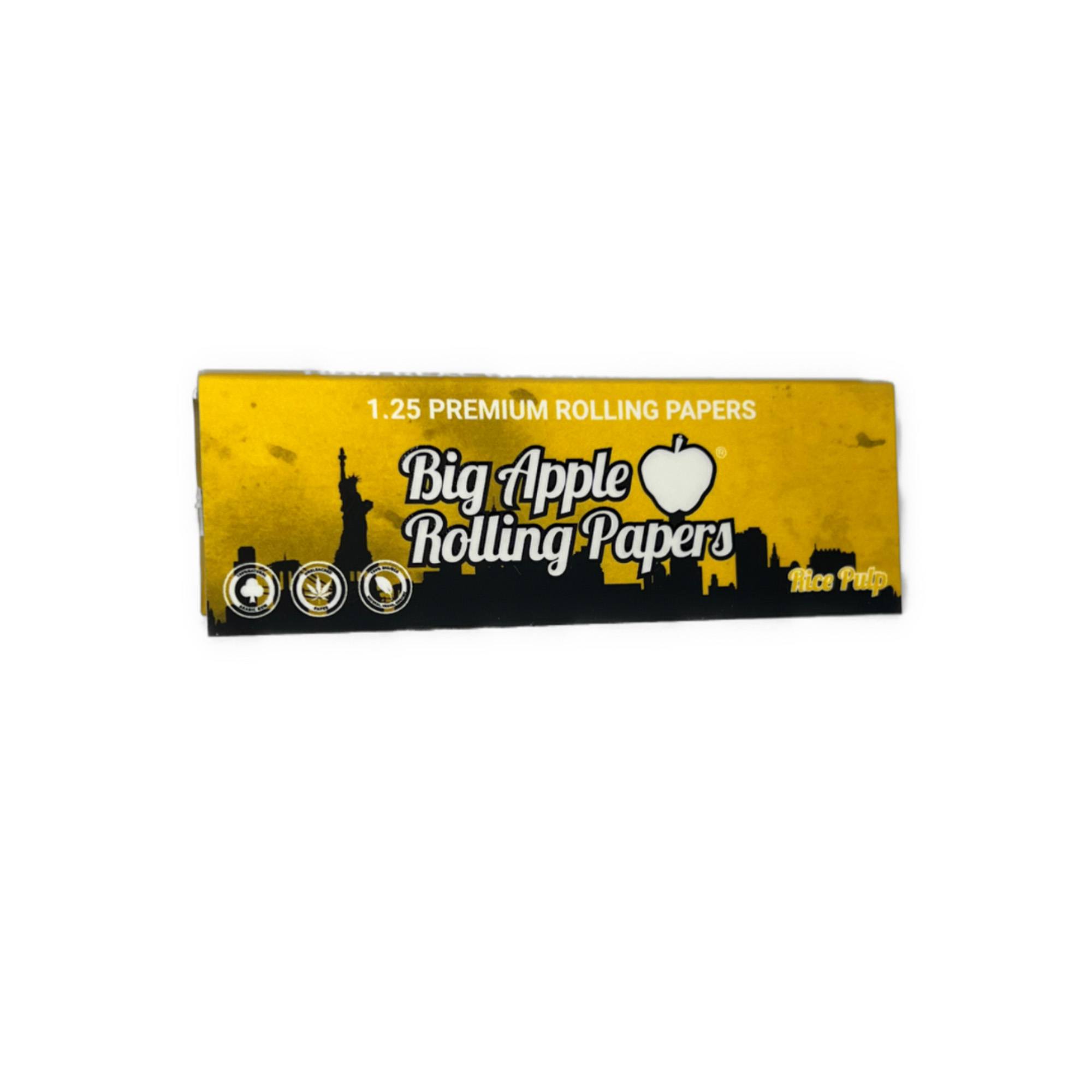Photograph of product: Big Apple | Rolling Papers | Rice