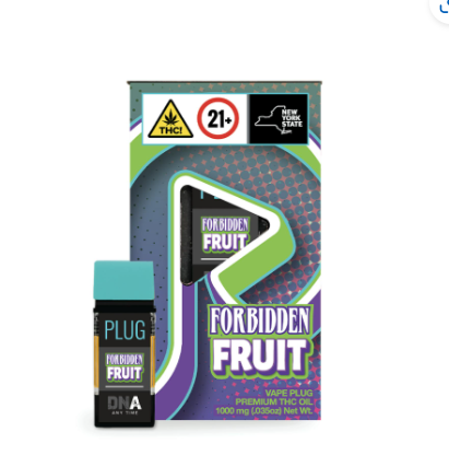 Photograph of product: Forbidden Fruit 1G DNA Pod | 1G |
