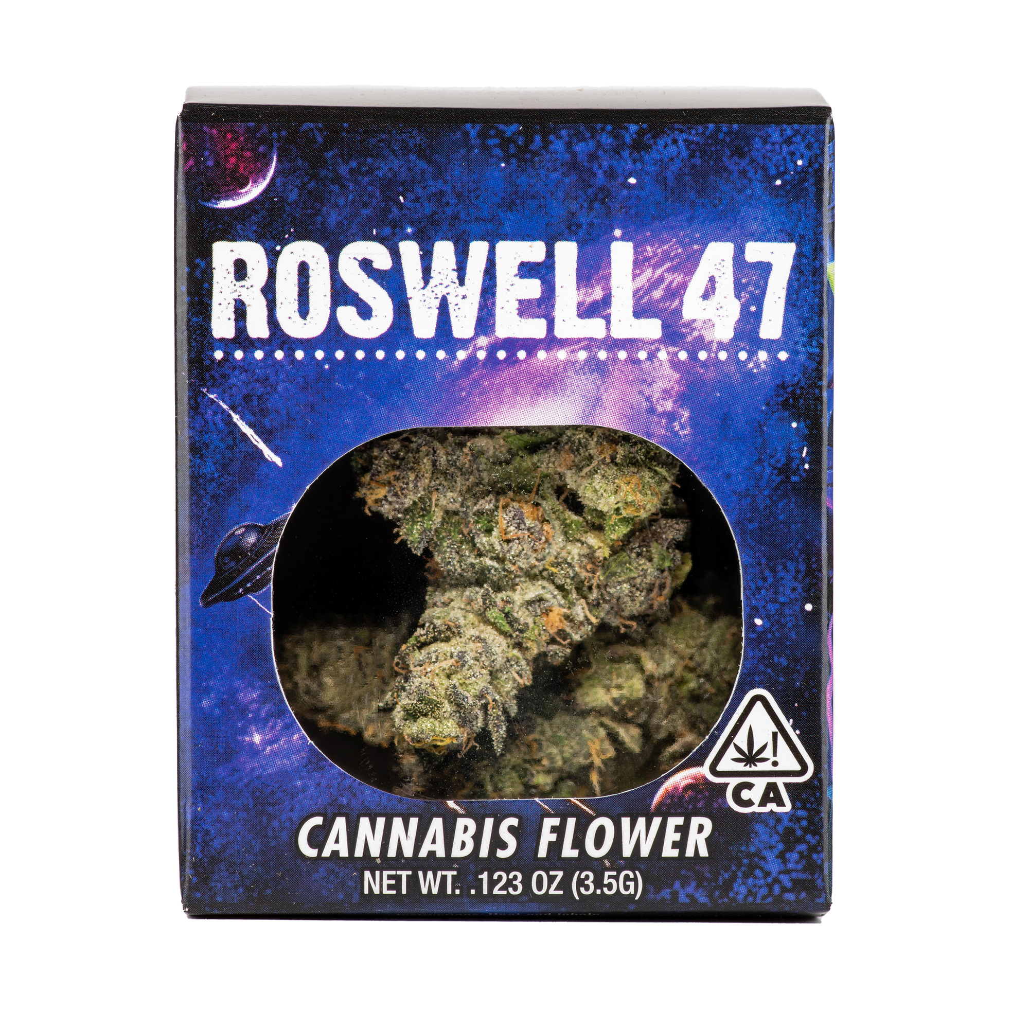 Photograph of product: L.A Family Farms - Sakura (Hybrid) Premium Flower (3.5g)