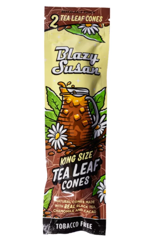 Photograph of product: Black Tea - 2pk Cones - Blazy Susan