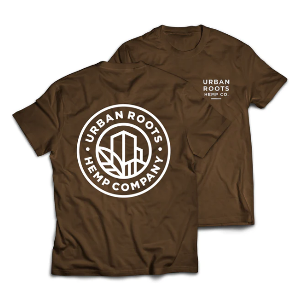 Photograph of product: Urban Roots - T-Shirt