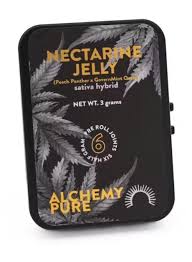 Photograph of product: Nectarine Jelly | 3g 6pk Infused Preroll