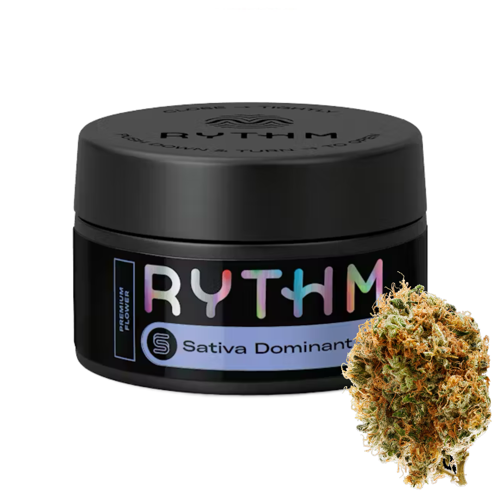 Photograph of product: Flower | rythm | L'Orange - 3.5g