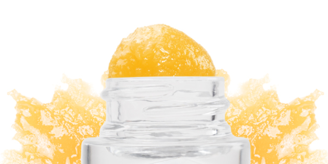 Photograph of product: Raw Garden Beach Party Live Resin