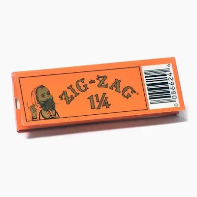 Photograph of product: ZIGZAG | Accesory | 1-1/4 Orange