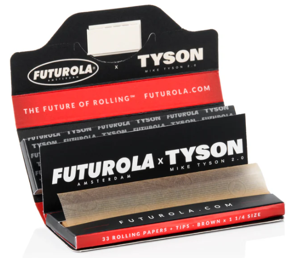 Photograph of product: Tyson Ranch Paper & Tips 24ct