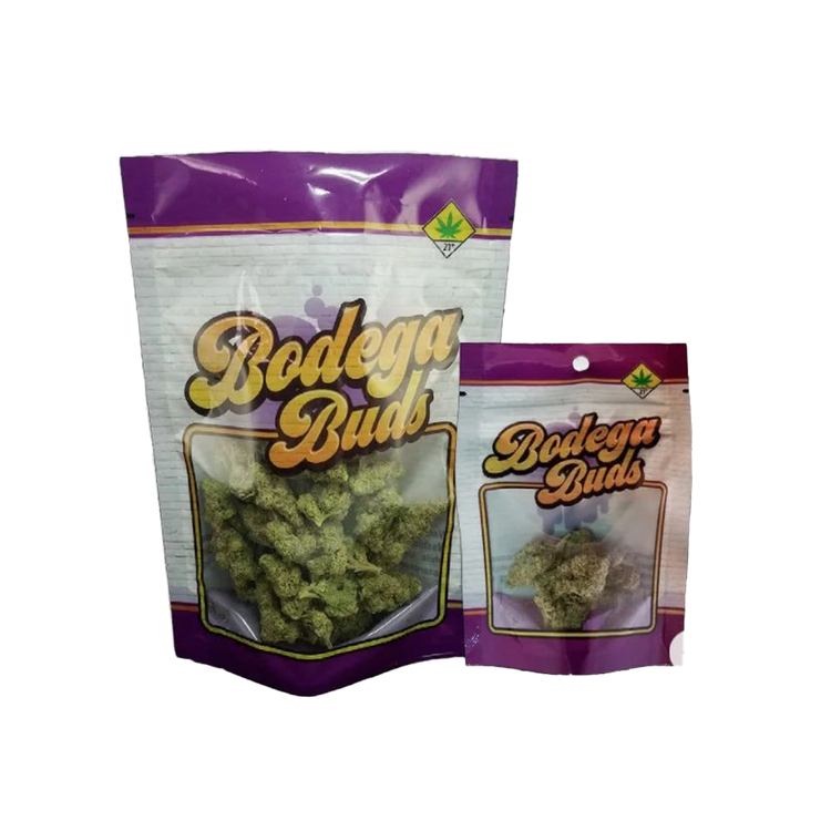 Photograph of product: Bodega Buds: London Pound Cake - 28g