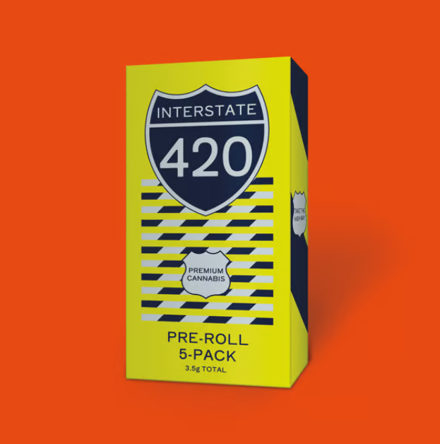 Photograph of product: I420 Pre-Roll Umami (H) 5pk