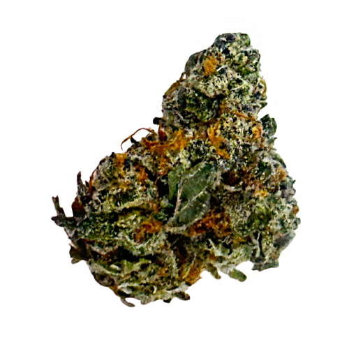 Photograph of product: The 8th by White Boy Rick Garlic Crusher Pre-Packed 3.5g