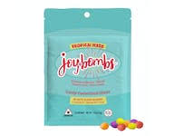 Photograph of product: Tropical Haze Joy Bomb Fruit Chews | 40 Servings