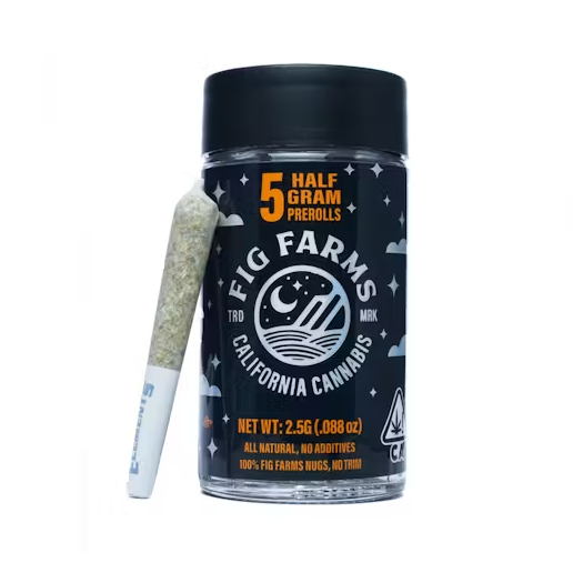 Photograph of product: CHEMS & CHERRY 5PK [2.5G]