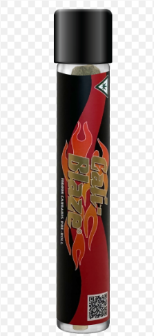 Photograph of product: Peyote Cookies Pre-Roll