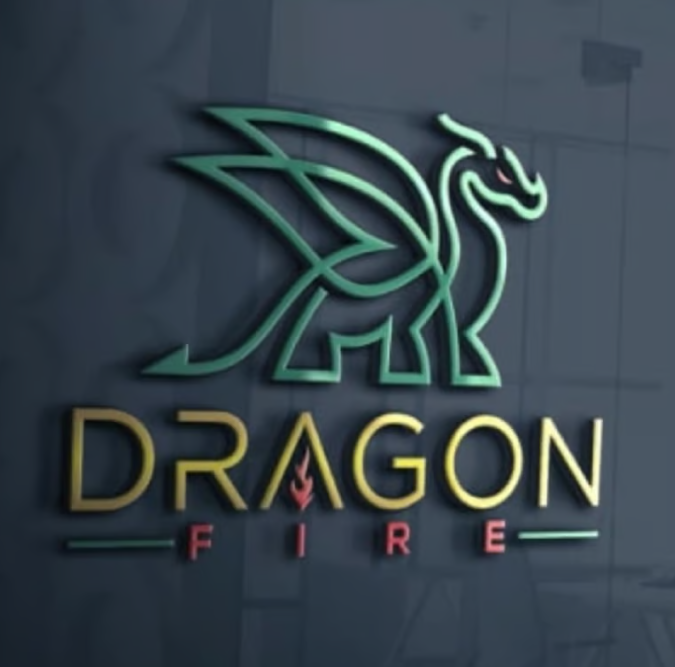 Photograph of product: Dragon Fire | 3.5g | Gorilla Fritter
