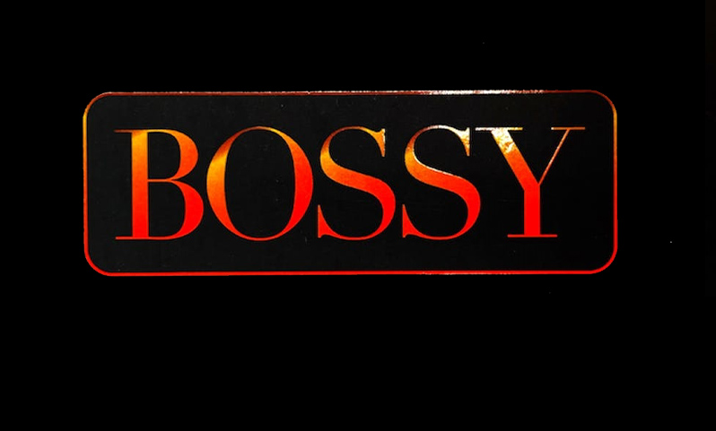 Photograph of product: Bossy | Orange Pineapple Smoothie
