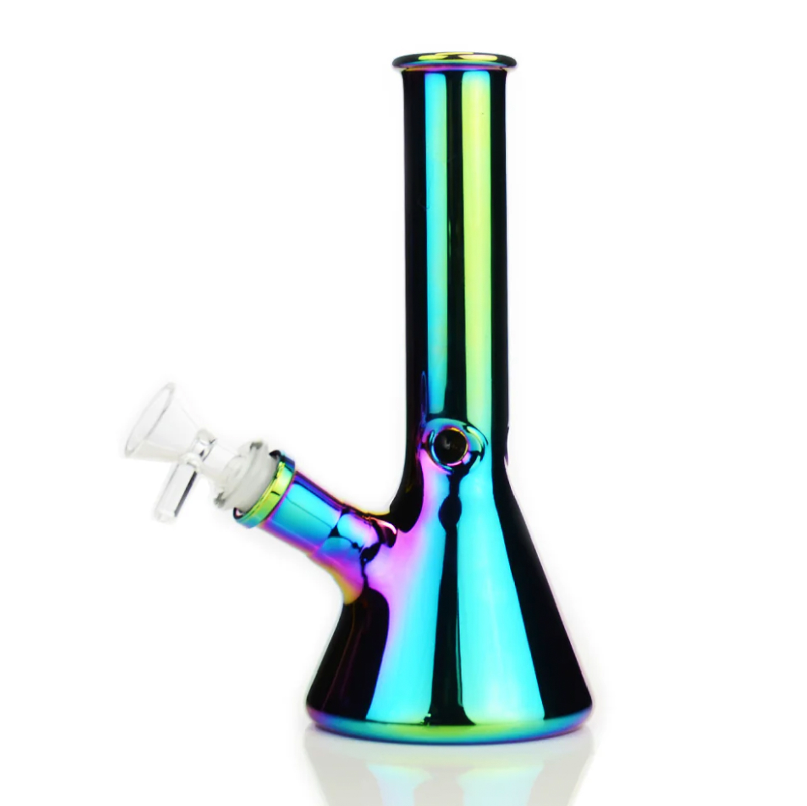 Photograph of product: 8" Electro Plated Beaker